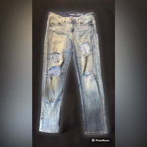 Signature Levi’s vintage boyfriend jeans size medium